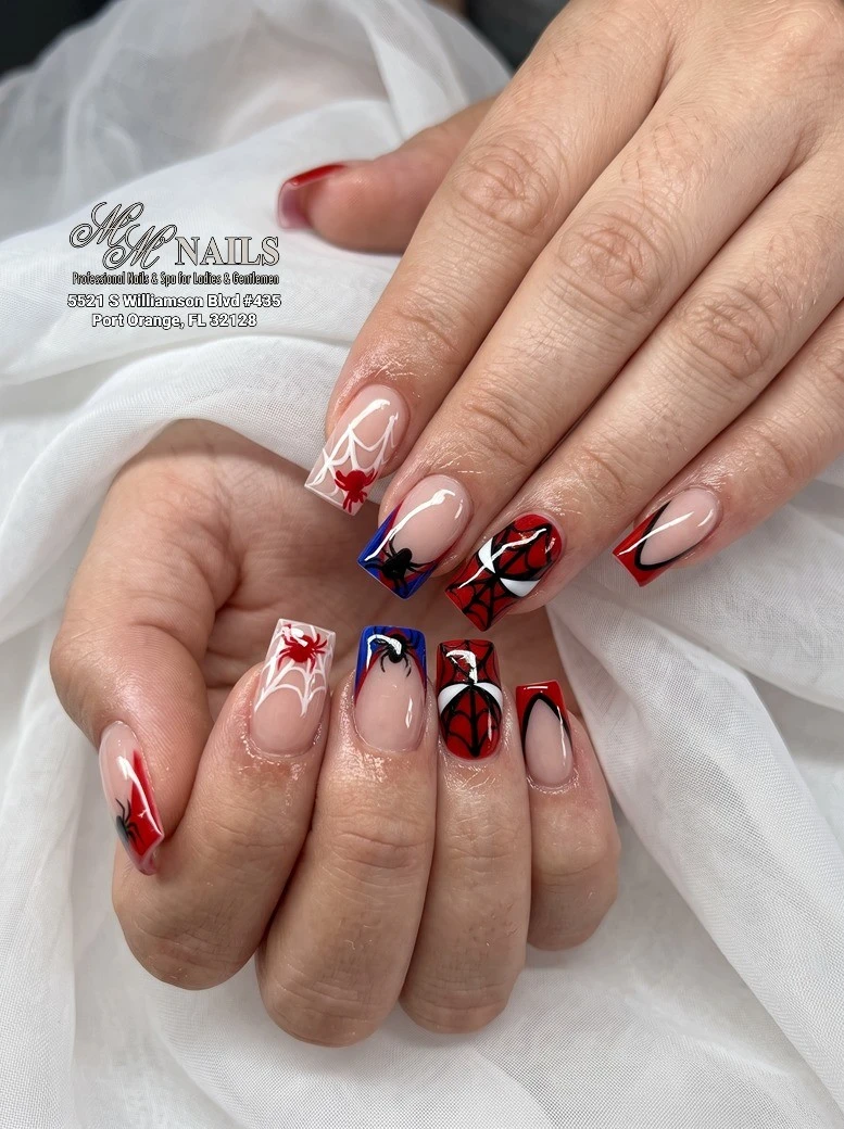 M-M NAILS SPA
